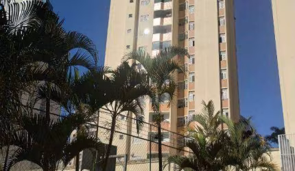 Apartamento com 3 dormitórios, 4 vagas de garagem, à venda, 75 m² por R$ 510.000 - Macedo - Guarulhos/SP