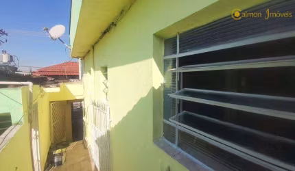 Casa para alugar, 50 m² por R$ 1.300,00/mês - Jardim Paulista - Guarulhos/SP