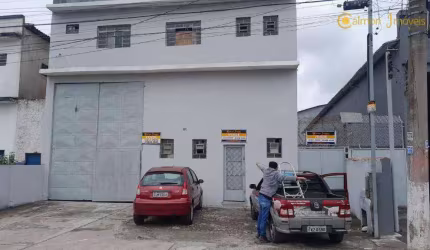 Galpão à venda, 494 m² por R$ 2.150.000,00 - Cumbica - Guarulhos/SP