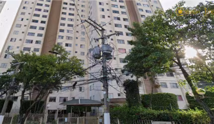 Apartamento à venda, 60 m² por R$ 340.000,04 - Vila Maria - São Paulo/SP