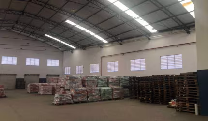 Galpão à venda, 1600 m² por R$ 7.500.000,00 - Jardim Cumbica - Guarulhos/SP