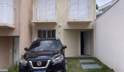Sobrado com 3 dormitórios à venda, 88 m² por R$ 530.000,00 - Quinta dos Angicos - Cotia/SP