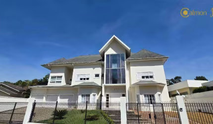 Casa com 4 dormitórios à venda, 700 m² por R$ 6.000.000,00 - Arujázinho I, II e III - Arujá/SP