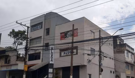 Sala para alugar, 70 m² por R$ 2.045,00/mês - Jardim Vila Galvão - Guarulhos/SP