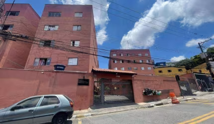 Apartamento à venda, 54 m² por R$ 205.000,00 - Jardim Dourado - Guarulhos/SP
