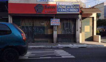 Sobrado, 160 m² - venda por R$ 650.000,00 ou aluguel por R$ 3.500,00/mês - Vila Galvão - Guarulhos/SP