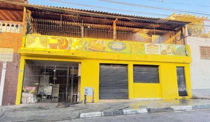 Salão à venda, 200 m² por R$ 400.000 - Monte Carmelo - Guarulhos/SP