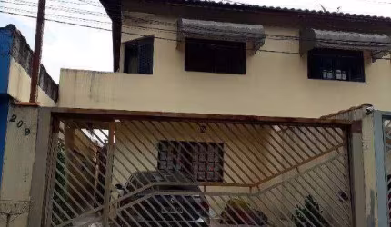 Sobrado à venda, 225 m² por R$ 500.000,00 - Vila Rio de Janeiro - Guarulhos/SP