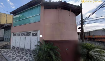 Sobrado com 2 dormitórios à venda, 120 m² por R$ 700.000,00 - Jardim Iporanga - Guarulhos/SP