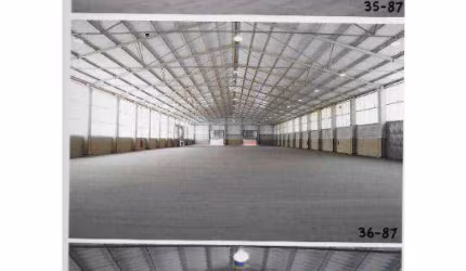 Galpão para alugar, 4400 m² por R$ 158.000,00/mês - Parque Novo Mundo - São Paulo/SP