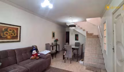 Sobrado à venda, 157 m² por R$ 650.000,00 - Gopoúva - Guarulhos/SP