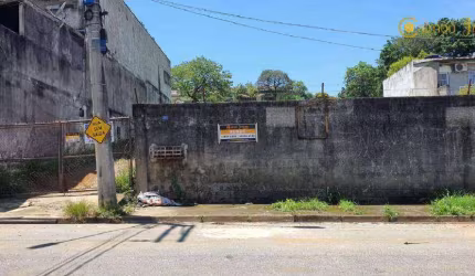 Área Industrial em Bonsucesso