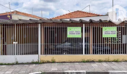 Sobrado, 300 m² - venda por R$ 950.000,04 ou aluguel por R$ 5.500,00/mês - Vila Rosália - Guarulhos/SP