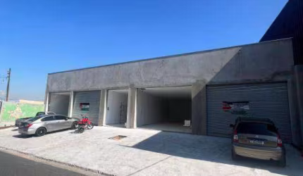 Salão para alugar, 220 m² por R$ 12.500/mês - Vila Galvão - Guarulhos/SP