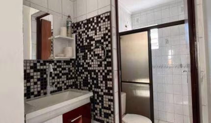 Apartamento com 2 dormitórios à venda, 55 m² por R$ 225.000,00 - Jardim Martins Silva - São Paulo/SP