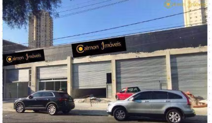 Salão para alugar, 160 m² por R$ 8.000,00/mês - Jardim Zaira - Guarulhos/SP