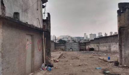 Terreno para alugar, 1800 m² por R$ 9.000,00/mês - Vila São Rafael - Guarulhos/SP