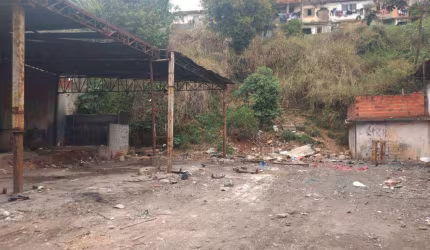 Terreno para alugar, 1300 m² por R$ 8.000,00/mês - Vila São Rafael - Guarulhos/SP