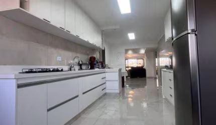 Apartamento com 4 dormitórios à venda, 229 m² por R$ 1.850.000,00 - Vila Galvão - Guarulhos/SP
