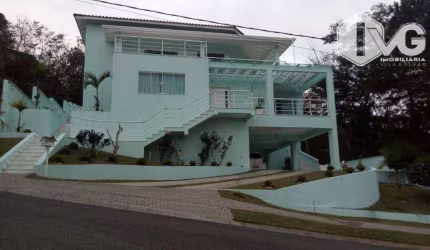 Casa à venda, 490 m² por R$ 1.700.000,01 - Ouro Fino - Santa Isabel/SP