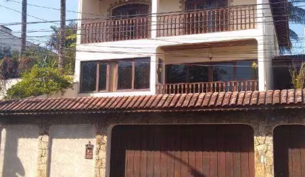 Sobrado com 3 dormitórios à venda, 346 m² por R$ 2.000.000,00 - Vila Rosália - Guarulhos/SP