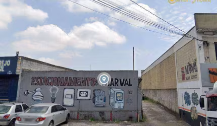 Terreno à venda, 521 m² por R$ 2.000.000,00 - Vila Flórida - Guarulhos/SP