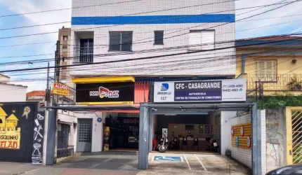 Salão para alugar, 85 m² por R$ 3.864,51 - Gopoúva - Guarulhos/SP