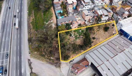 Terreno à venda, 1457 m² por R$ 1.500.000,00 - Vila São Rafael - Guarulhos/SP