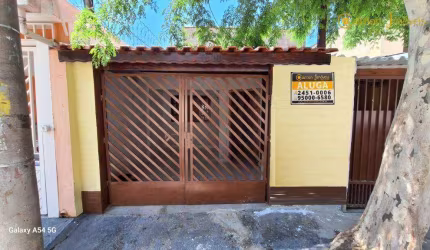 Casa para alugar, 50 m² por R$ 1.400,00/mês - Parque Santo Antônio - Guarulhos/SP