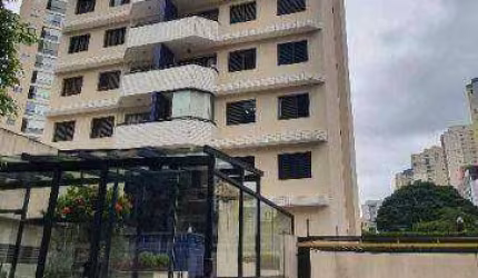 Apartamento com lazer completo no Jardim da Saúde