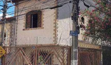 Sobrado na Vila Rosália