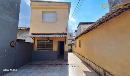 Sobrado com 2 dormitórios para alugar, 90 m² por R$ 1.795,00/mês - Jardim Tranqüilidade - Guarulhos/SP