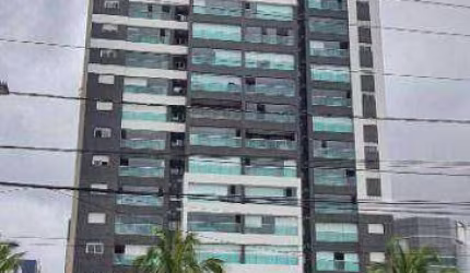 Apartamento 1 dorm proximo ao Shopping Analia Franco