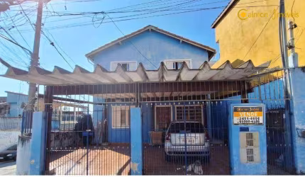 Casa com 6 dormitórios à venda, 187 m² por R$ 720.000,00 - Vila Nova Galvão - São Paulo/SP