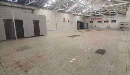Galpão, 1200 m² - venda por R$ 8.000.000,00 ou aluguel por R$ 33.000,00/mês - Belenzinho - São Paulo/SP