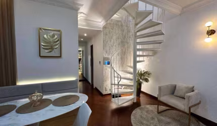 Cobertura à venda, 123 m² por R$ 1.037.000,00 - Casa Verde - São Paulo/SP