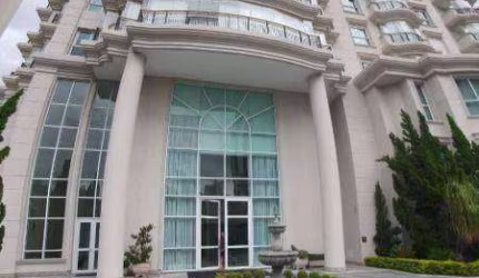 Apartamento no Edifício Saint Clarie