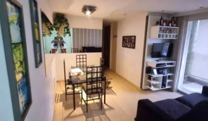 Apartamento com 2 dormitórios à venda, 60 m² por R$ 365.000,00 - Vila Endres - Guarulhos/SP