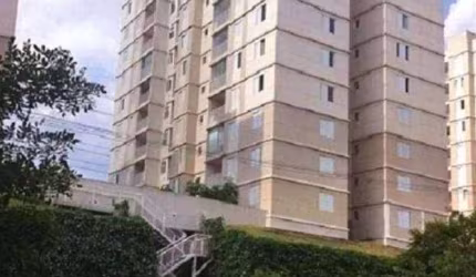 Apartamento à venda, 62 m² por R$ 440.000,00 - Vila São João - Guarulhos/SP