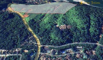 Área à venda, 49000 m² por R$ 34.300.000 - Baleia - São Sebastião/SP