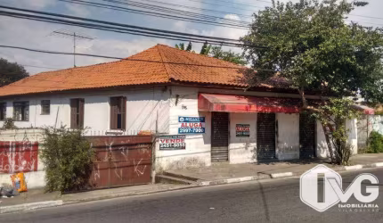 Terreno à venda, 1858 m² por R$ 7.500.000,00 - Vila Augusta - Guarulhos/SP
