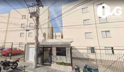 Apartamento Térreo com 2 dormitórios à venda, 58 m² por R$ 200.000 - Jardim Paraventi - Guarulhos/SP
