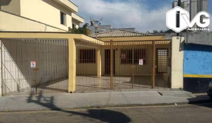 Casa Terrea com Edicula de 2 Dormitórios à venda, 186 m² por R$ 780.000 - Jardim Barbosa - Guarulhos/SP Prox. Av. Paulo Faccini