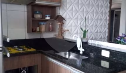 Cobertura com 2 quartos à venda em Jardim Santo André - SP