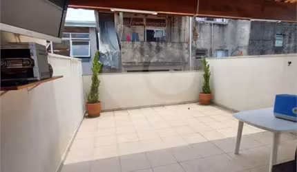 Cobertura com 2 quartos à venda em Jardim Santo André - SP