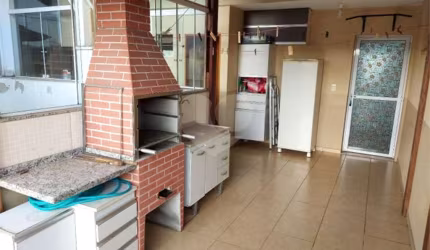 Cobertura com 2 quartos à venda em Vila Tibiriçá - SP
