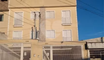 Apartamento com 2 quartos à venda em Jardim Santo André - SP