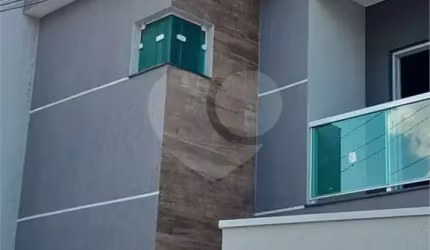 Sobrado com 2 quartos à venda em Vila Curuçá - SP