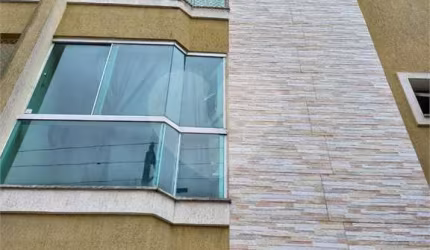 Apartamento com 3 quartos à venda em Utinga - SP