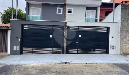 Condomínio com 2 quartos à venda em Vila Camilópolis - SP